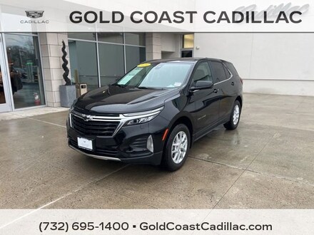 2024 Chevrolet Equinox LT SUV