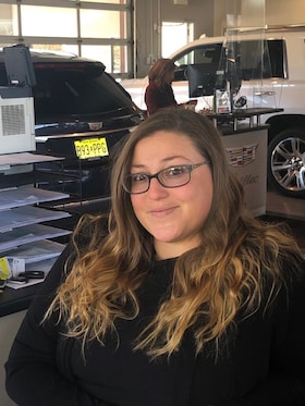 Staff member AMANDA MORRIS from 80731dbcd71a