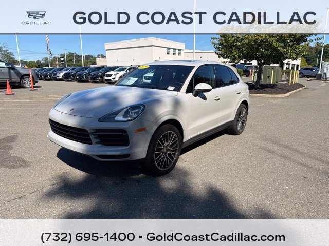 Used 2020 Porsche Cayenne NA SUV
