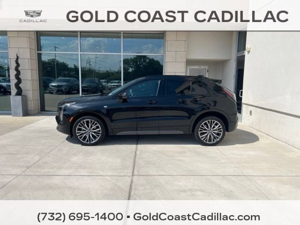 Certified 2024 CADILLAC XT4 Sport SUV