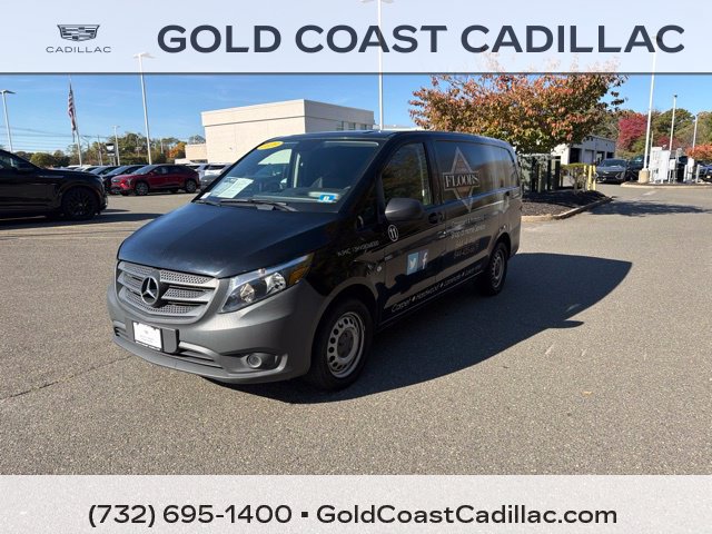  Mercedes-Benz Metris Cargo Van