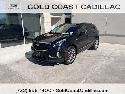 2023 CADILLAC XT5 Sport SUV