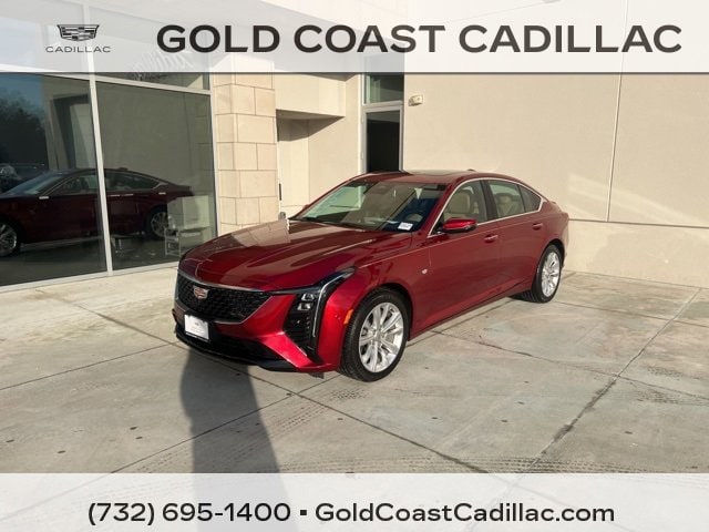 2025 Cadillac CT5 Premium Luxury's photo