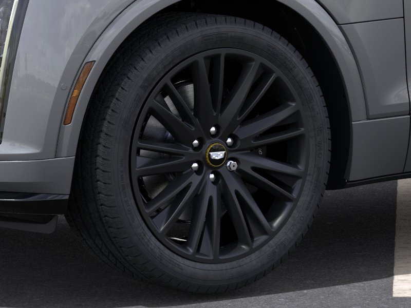 2026 Cadillac LYRIQ V - Photo 9