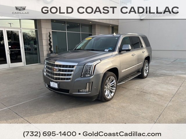 2020 Cadillac Escalade Luxury's photo