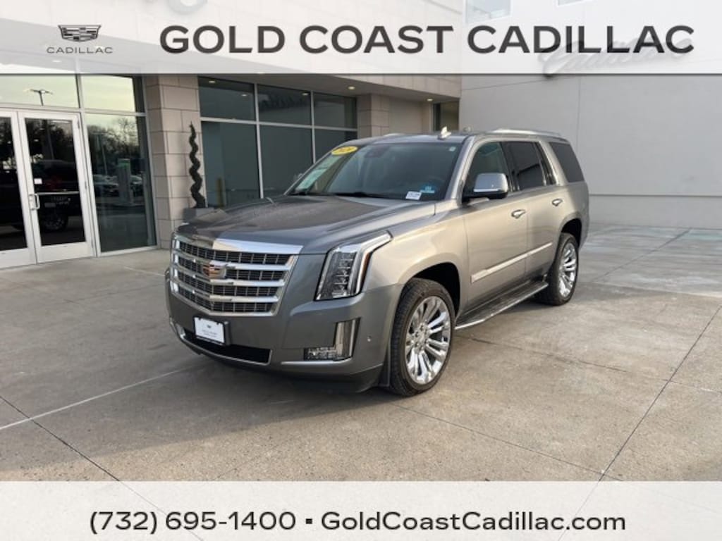 Used 2020 CADILLAC Escalade Luxury SUV
