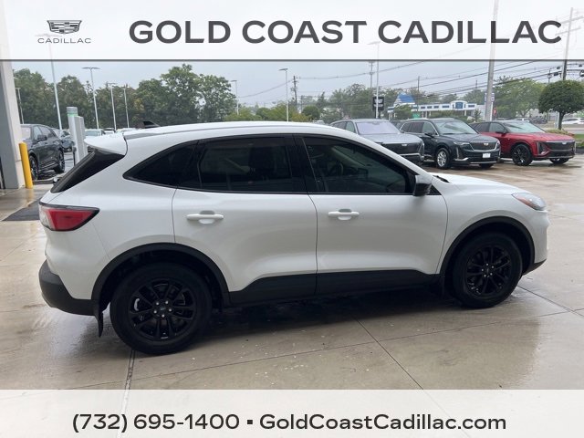 2020 Ford Escape SE Sport Hybrid photo 4