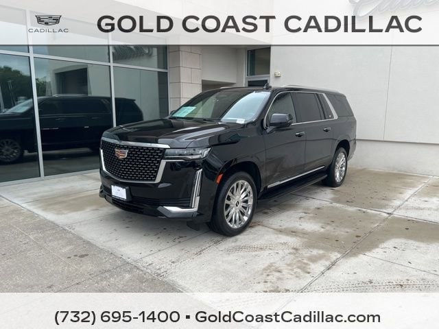 2024 Cadillac Escalade ESV 4WD Premium Luxury's photo