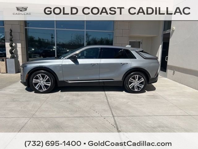 Certified 2024 Cadillac LYRIQ Tech with VIN 1GYKPMRK1RZ103236 for sale in Ocean Township, NJ