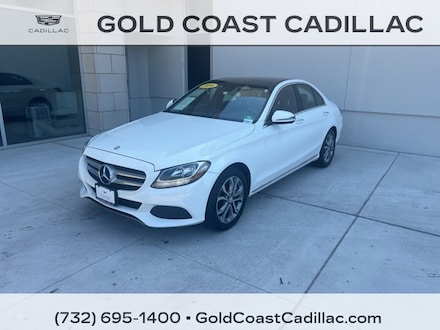 2016 Mercedes-Benz C-Class C 300 Luxury Sedan
