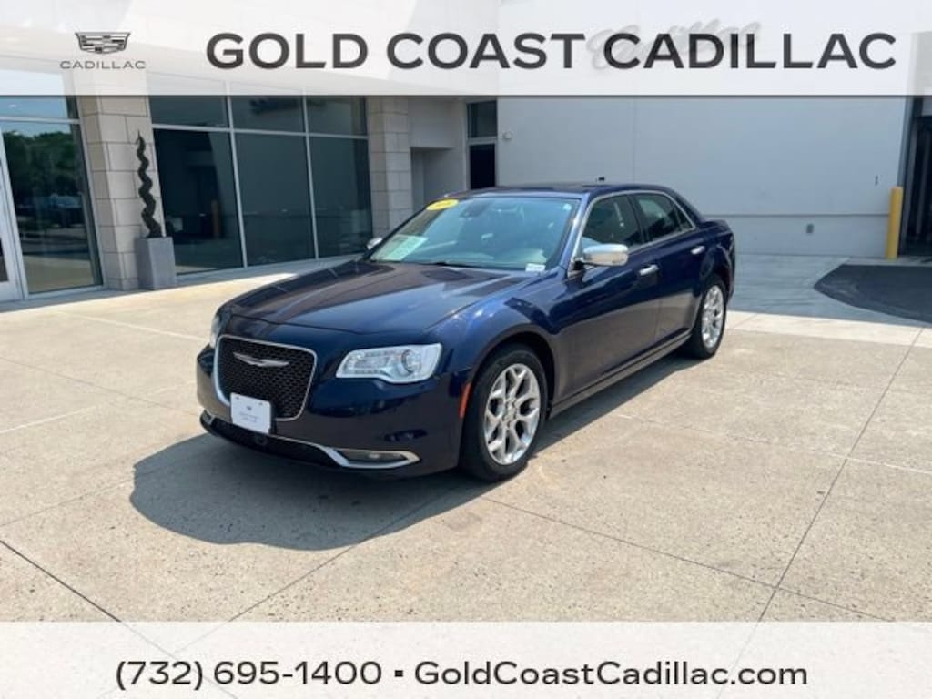 Used 2016 Chrysler 300 300C Platinum Sedan
