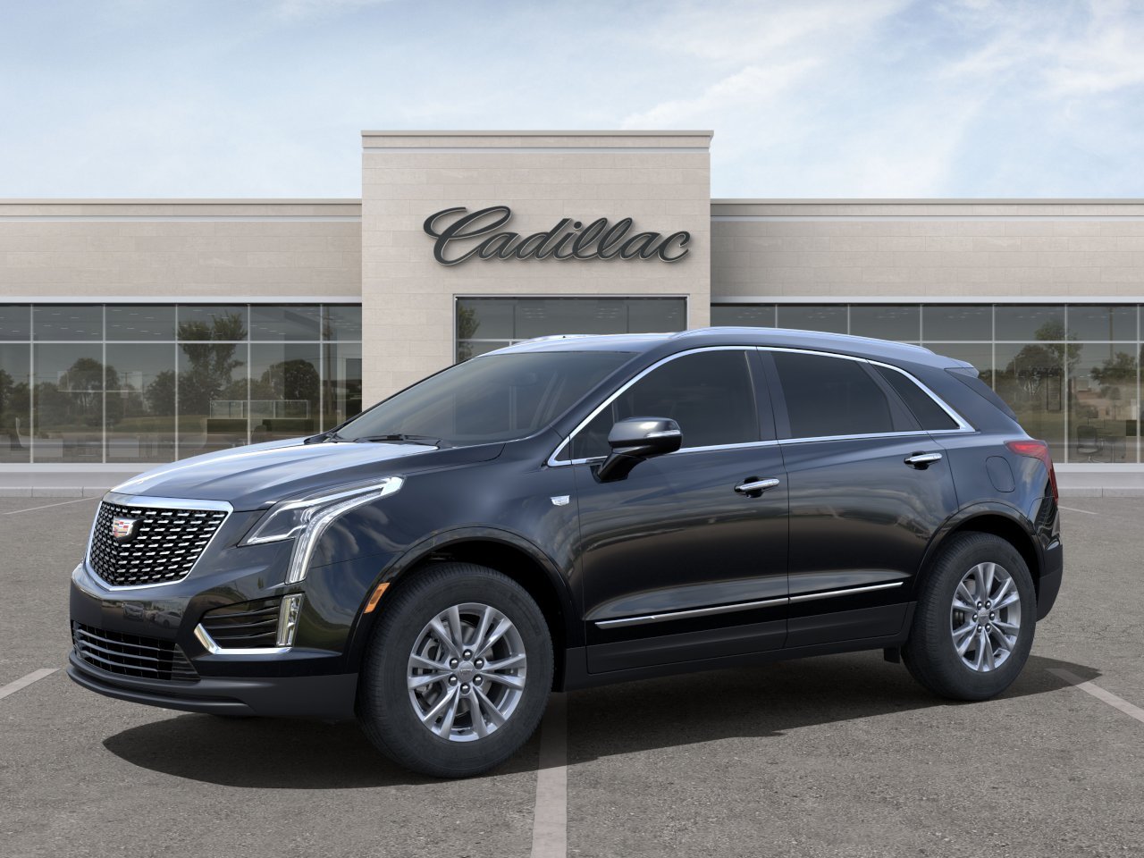 2024 Cadillac XT5 Luxury photo 2