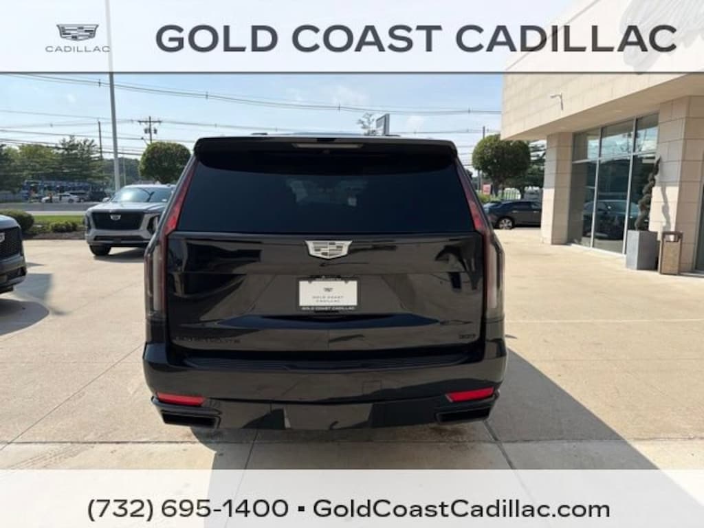 Used 2021 CADILLAC Escalade ESV Sport Platinum SUV