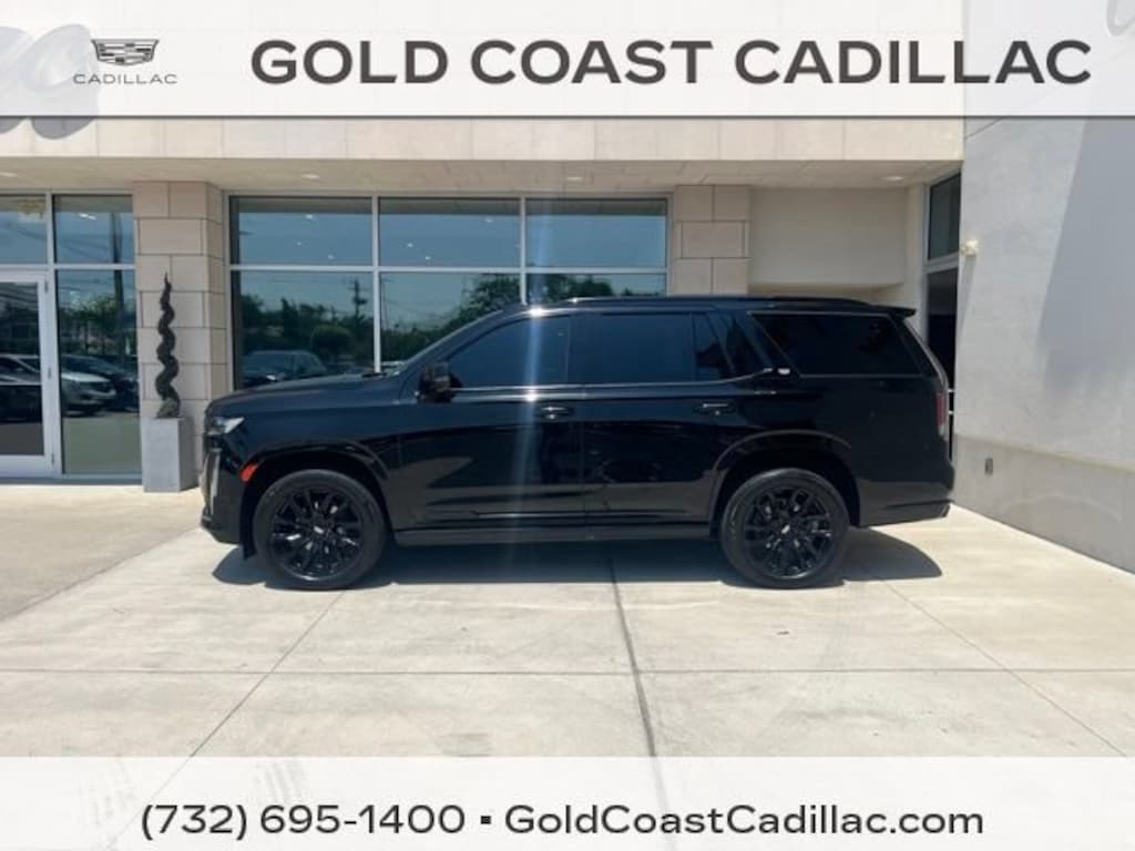 Certified 2023 CADILLAC Escalade Sport SUV