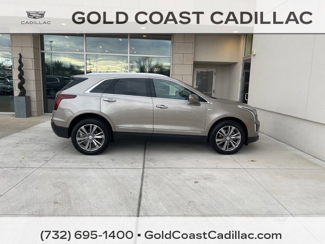 2023 Cadillac XT5 Premium Luxury photo 4