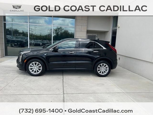 2023 Cadillac XT4 Luxury's photo
