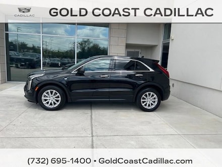 2023 CADILLAC XT4 Luxury SUV