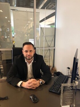 Staff member DAVE PELAK from 6a5cc3e57091