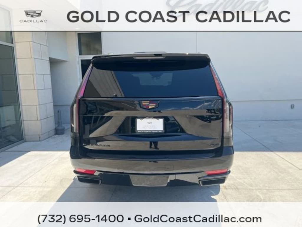 Certified 2024 CADILLAC Escalade Sport SUV