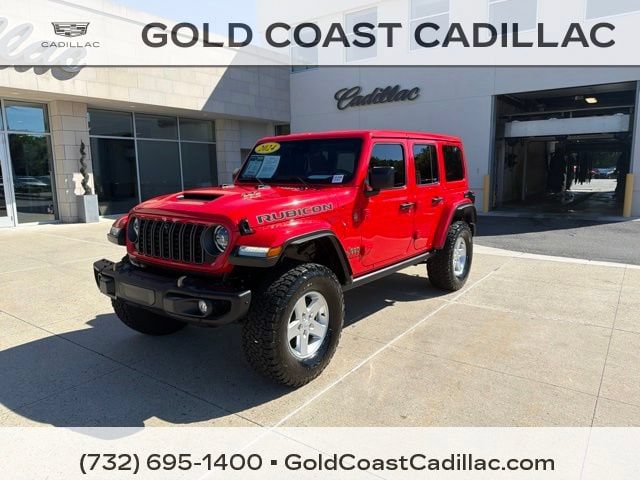 2024 Jeep Wrangler