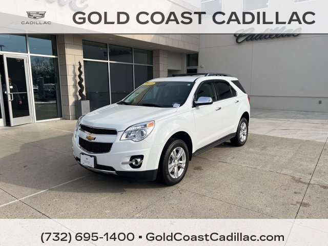 2013 Chevrolet Equinox LTZ's photo