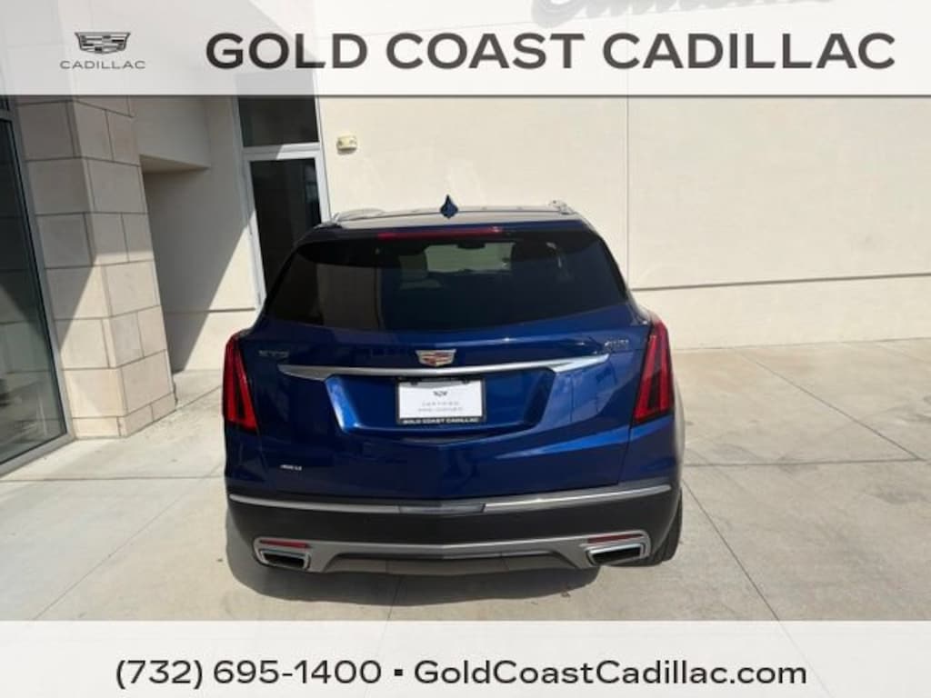 Used 2024 CADILLAC XT5 Premium Luxury SUV
