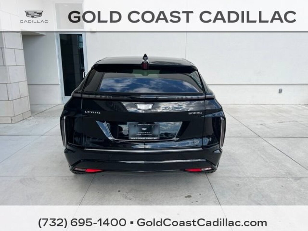 Used 2024 CADILLAC LYRIQ Luxury 1 SUV