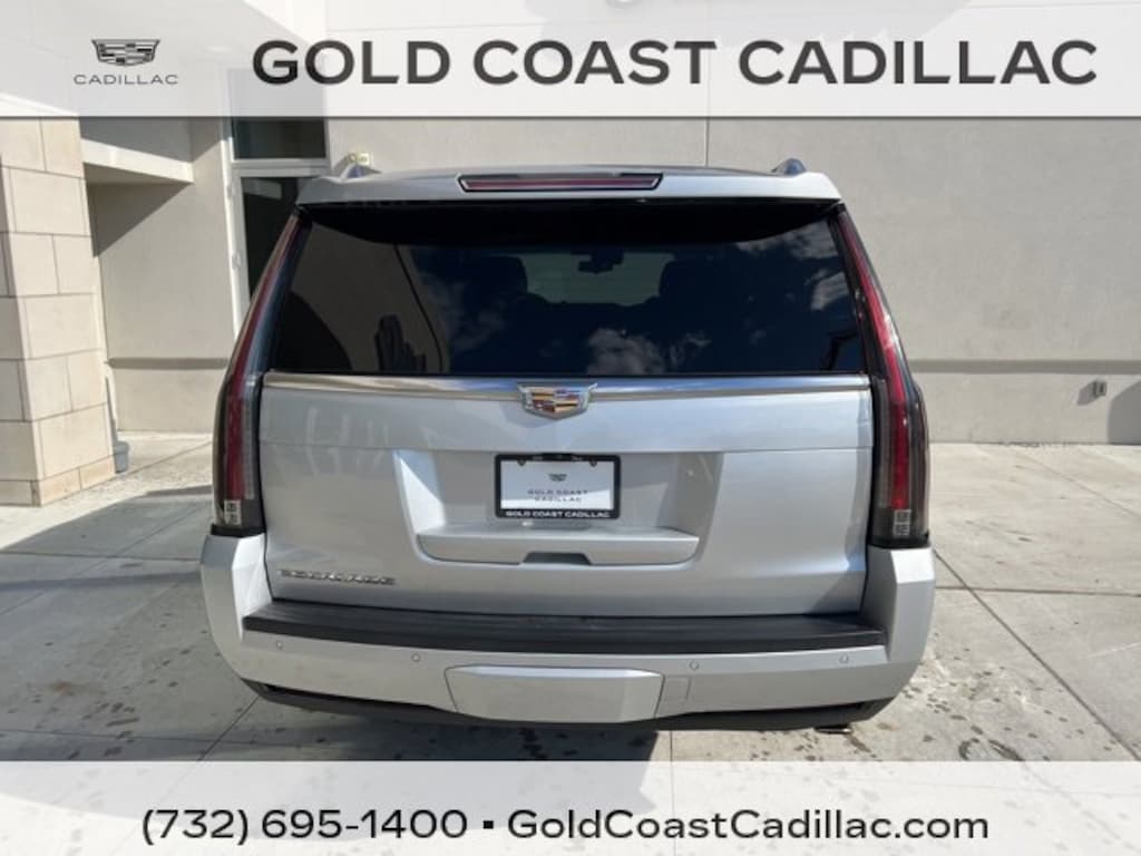 Used 2017 CADILLAC Escalade Premium Luxury SUV