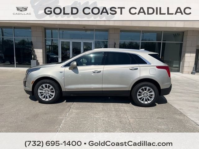 Used 2017 Cadillac XT5 Base with VIN 1GYKNARS6HZ194118 for sale in Ocean Township, NJ