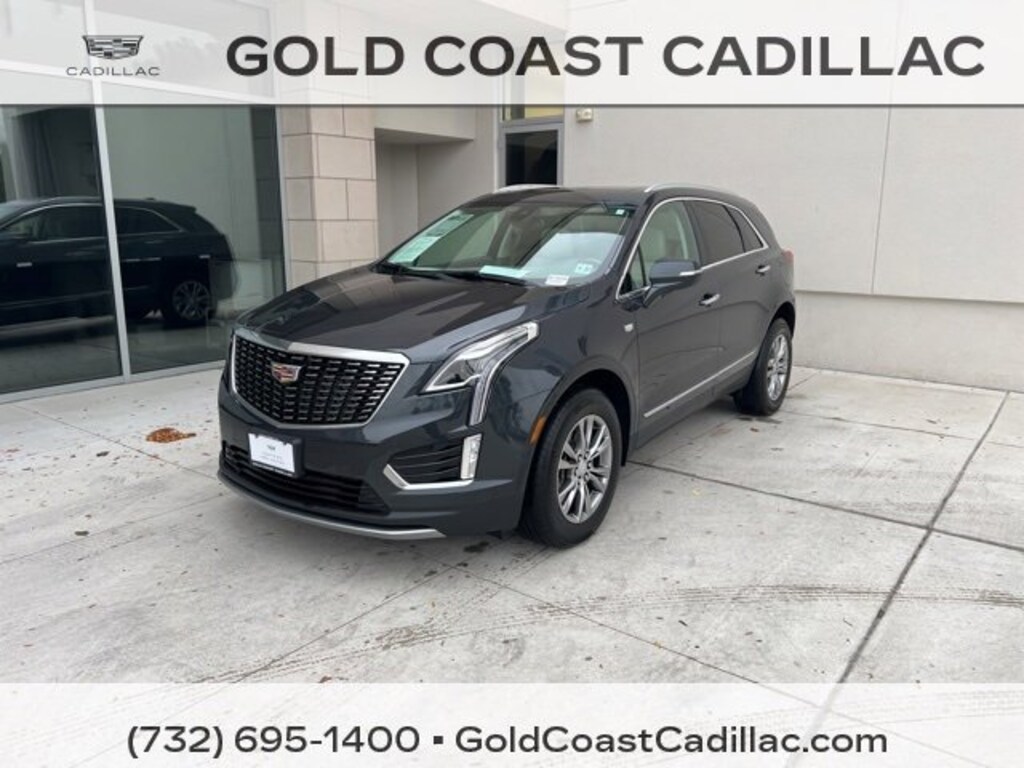 Used 2023 CADILLAC XT5 Premium Luxury SUV