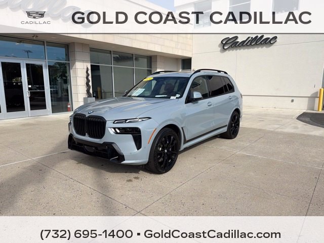 2024 BMW X7