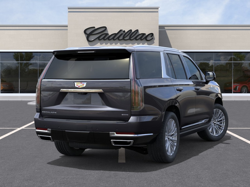 New 2026 CADILLAC Escalade Luxury SUV