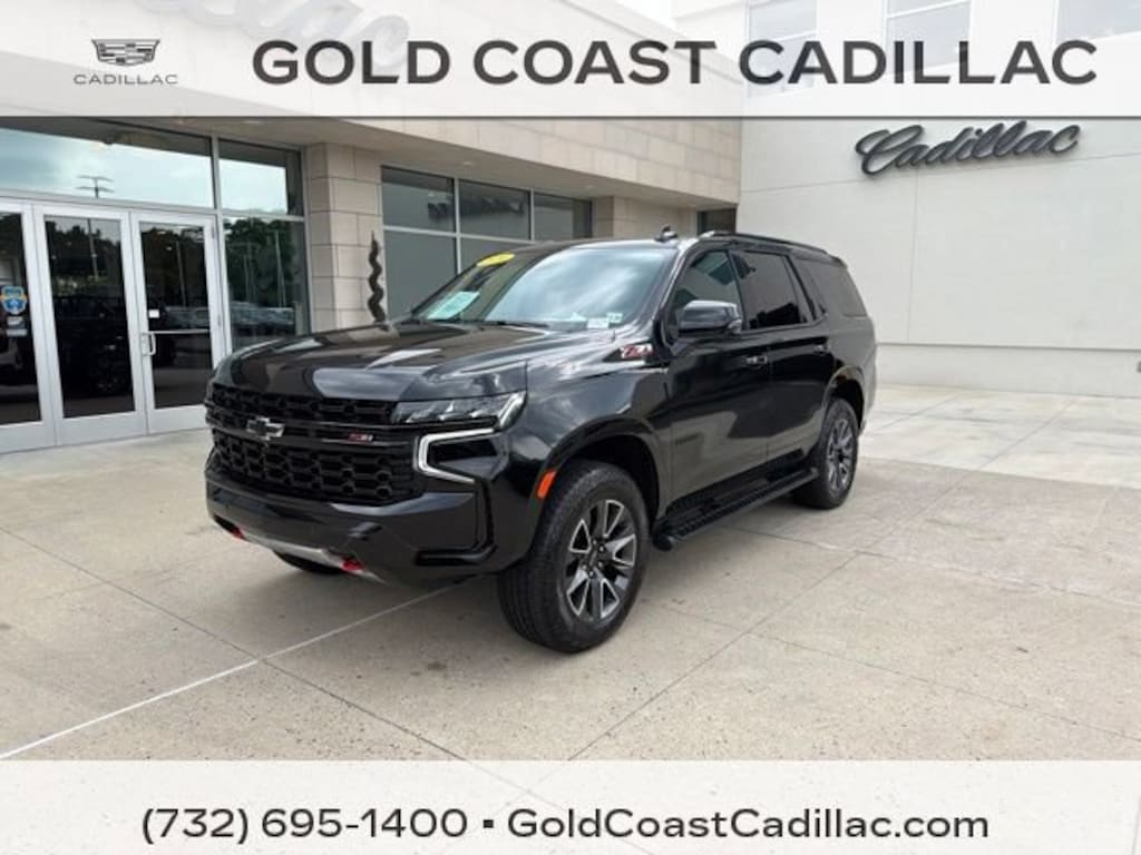 Used 2024 Chevrolet Tahoe Z71 SUV