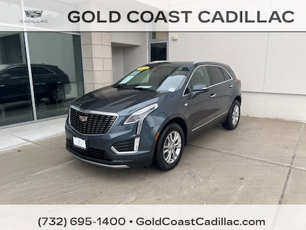 2020 CADILLAC XT5 Premium Luxury SUV