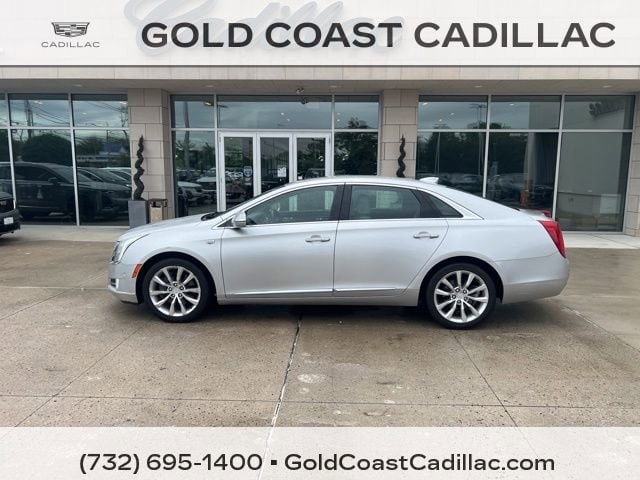 Used 2016 Cadillac XTS Luxury Collection with VIN 2G61M5S37G9156035 for sale in Ocean Township, NJ