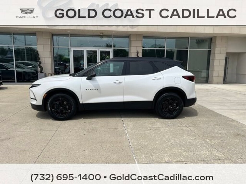 Used 2023 Chevrolet Blazer 3LT SUV