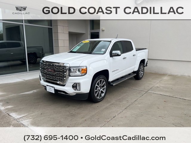 2022 GMC Canyon Denali's photo