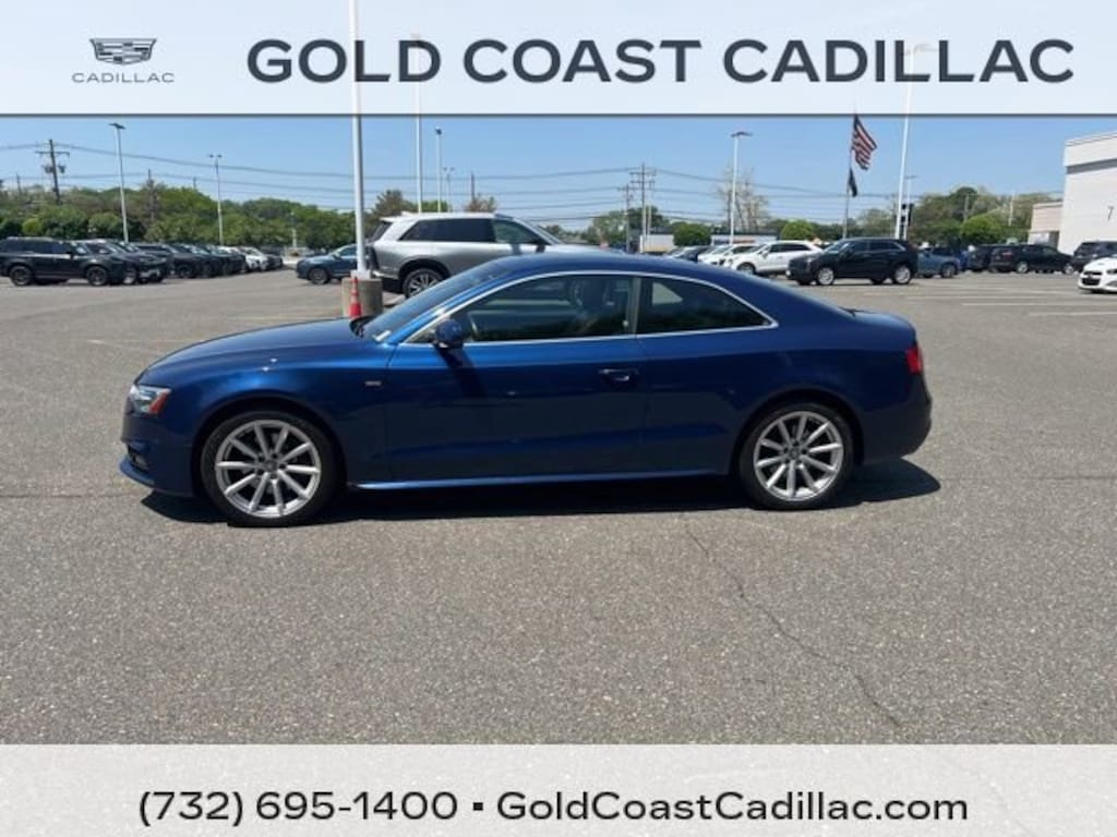 Used 2016 Audi A5 Premium Plus Coupe