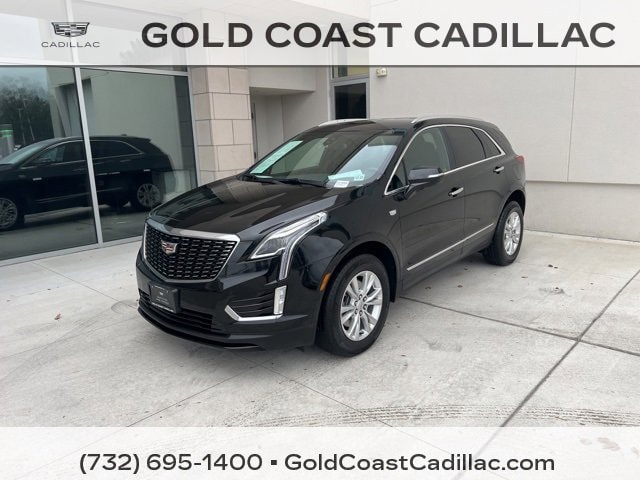 2023 Cadillac XT5 Luxury's photo