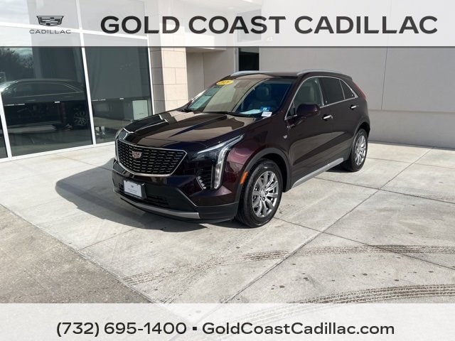 2020 Cadillac XT4 Premium Luxury's photo