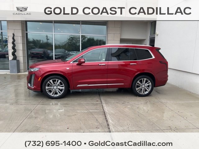 2023 Cadillac XT6 Premium Luxury photo 2
