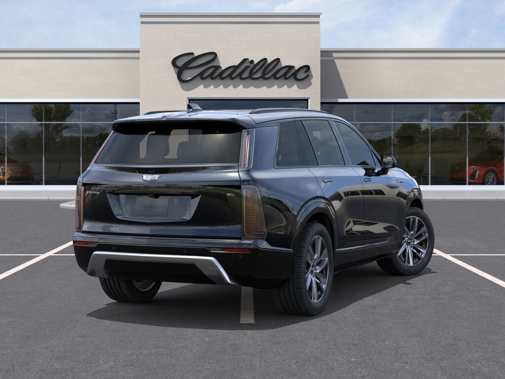 New 2027 CADILLAC VISTIQ Sport SUV