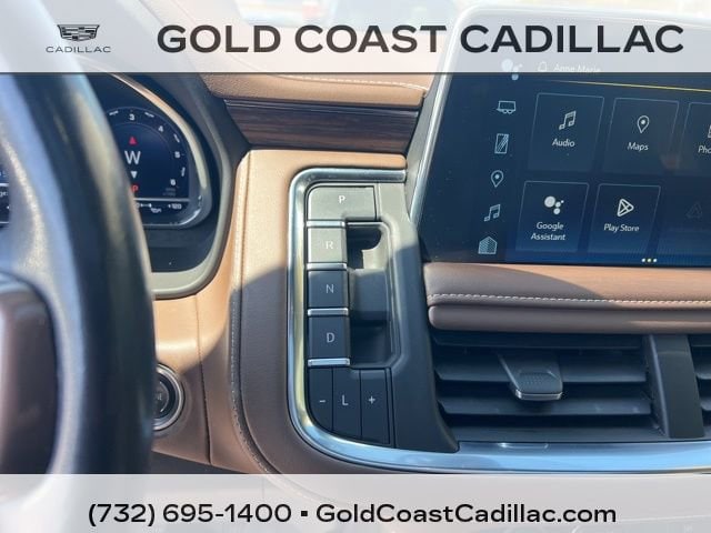 2022 Chevrolet Tahoe High Country - Photo 26