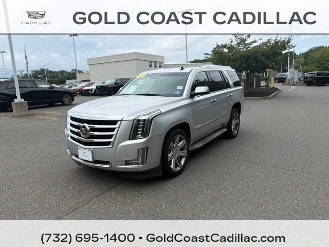 2015 Cadillac Escalade