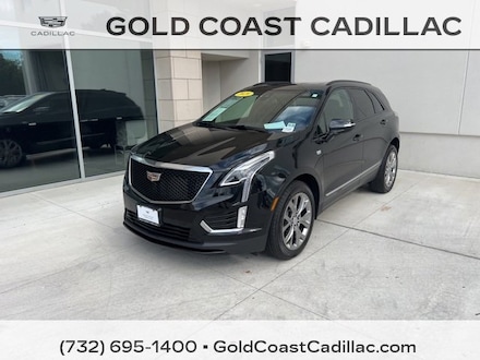 2020 CADILLAC XT5 Sport SUV