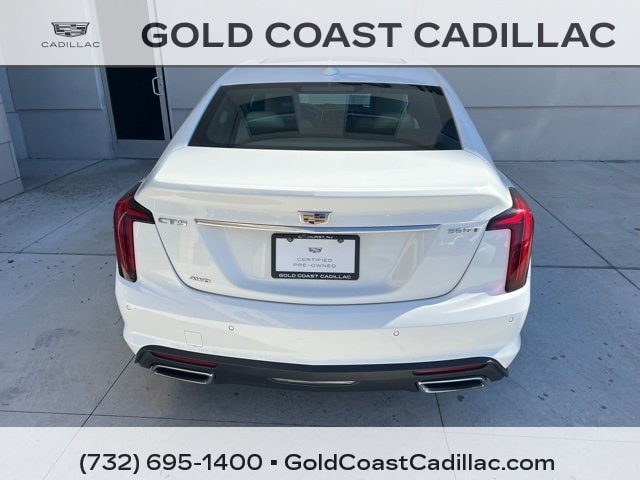 2023 Cadillac CT5 Luxury photo 3