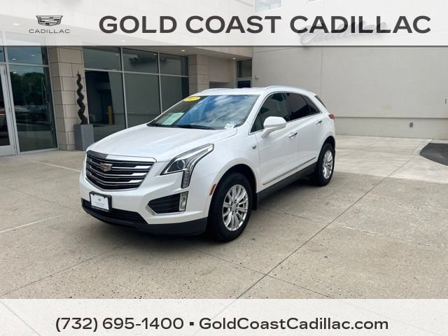 2017 Cadillac XT5 FWD's photo