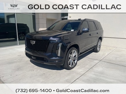 2025 CADILLAC Escalade Sport Platinum SUV