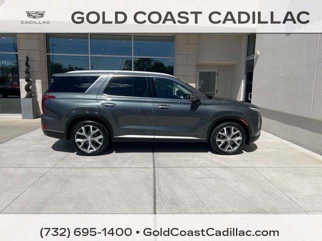 2022 Hyundai Palisade SEL photo 3