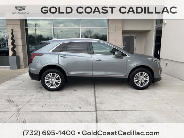 2023 Cadillac XT5 Luxury photo 4